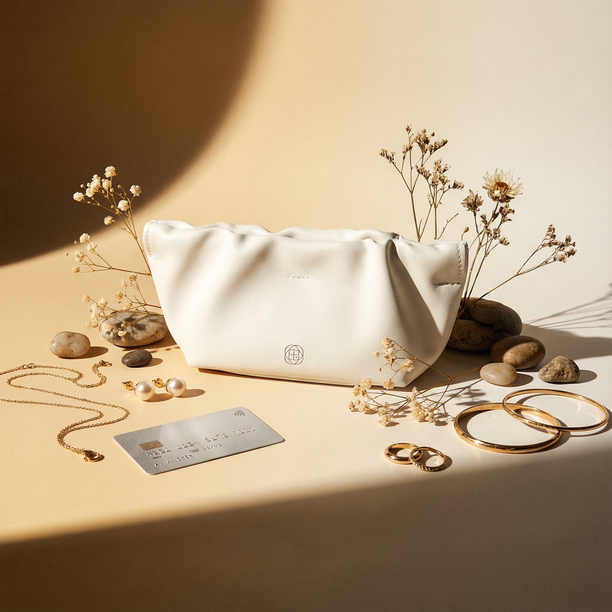 DAY CLUTCH (Free with Every Sunglasses Purchase)